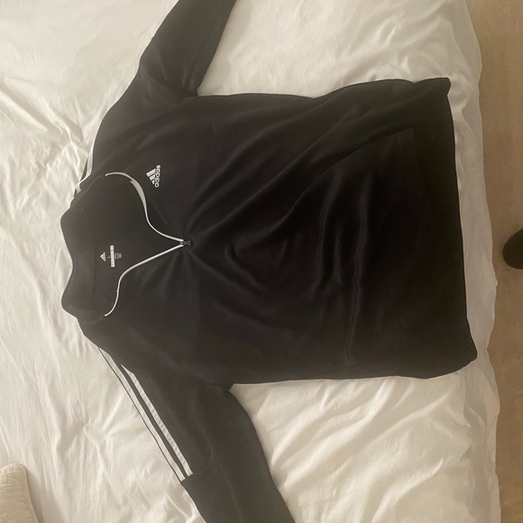 adidas Other - ADIDAS NEW (NEVER USED) Men’s French Terry 1/4 ZIP